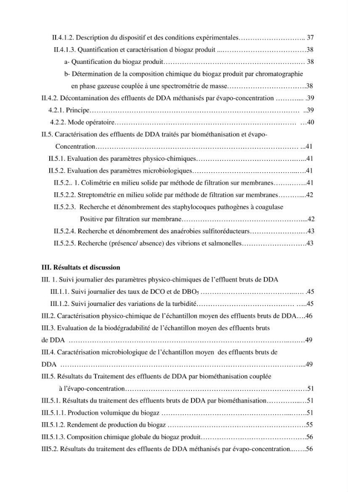 Traitement et valorisation des effluents de l’industrie laitière DANONE par biométhanisation couplée à l’évapo-concentration: