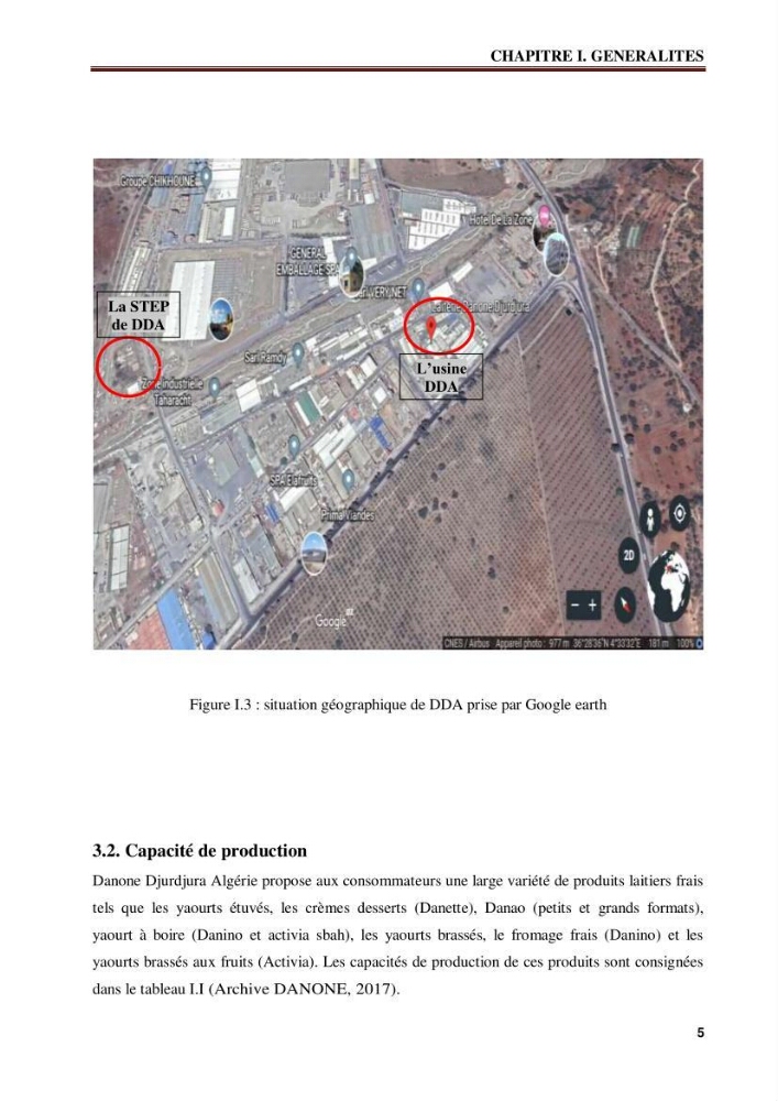 Traitement et valorisation des effluents de l’industrie laitière DANONE par biométhanisation couplée à l’évapo-concentration: