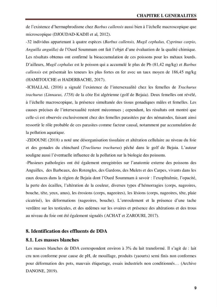 Traitement et valorisation des effluents de l’industrie laitière DANONE par biométhanisation couplée à l’évapo-concentration: