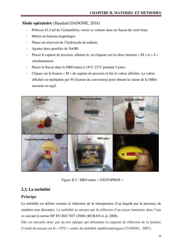 Traitement et valorisation des effluents de l’industrie laitière DANONE par biométhanisation couplée à l’évapo-concentration: