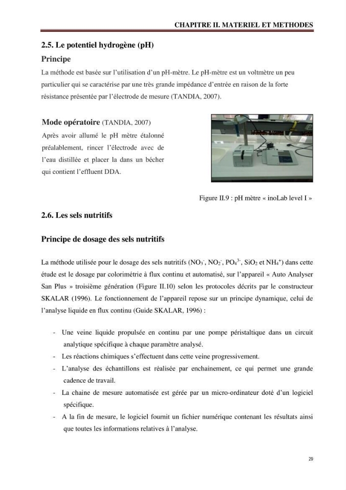 Traitement et valorisation des effluents de l’industrie laitière DANONE par biométhanisation couplée à l’évapo-concentration: