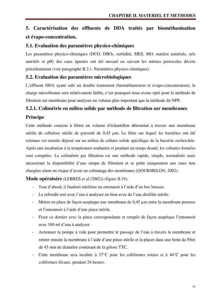 Traitement et valorisation des effluents de l’industrie laitière DANONE par biométhanisation couplée à l’évapo-concentration: