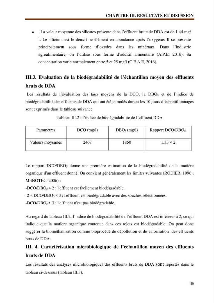 Traitement et valorisation des effluents de l’industrie laitière DANONE par biométhanisation couplée à l’évapo-concentration: