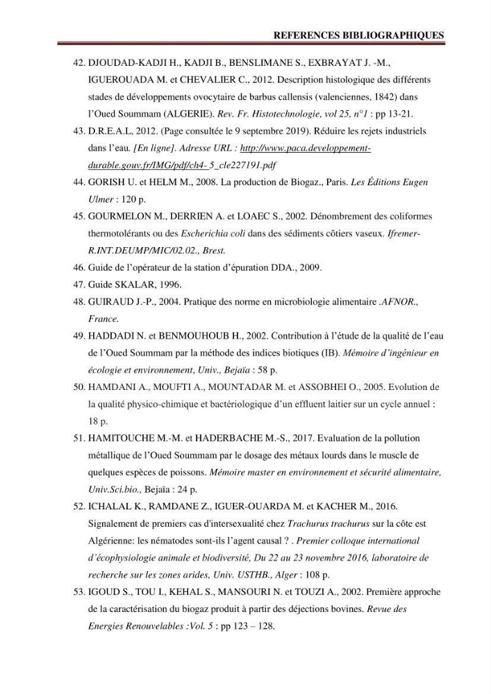 Traitement et valorisation des effluents de l’industrie laitière DANONE par biométhanisation couplée à l’évapo-concentration: