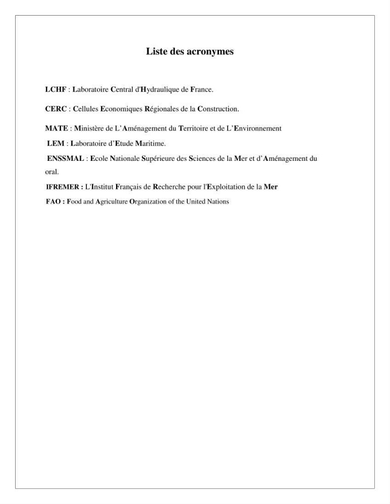 Propositions d\'aménagement et de protection par les méthodes dites \"SOFT\"