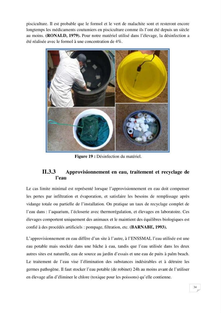 Reproduction artificielle, alevinage et prégrossissement de la carpe Koî ( cyprinus carpio carpio) avec un essai d\'amélioration par l\'utilisation des pigments: