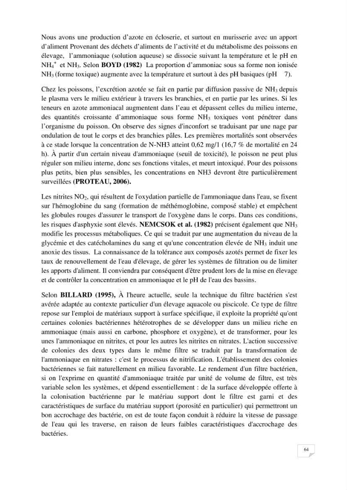 Reproduction artificielle, alevinage et prégrossissement de la carpe Koî ( cyprinus carpio carpio) avec un essai d\'amélioration par l\'utilisation des pigments: